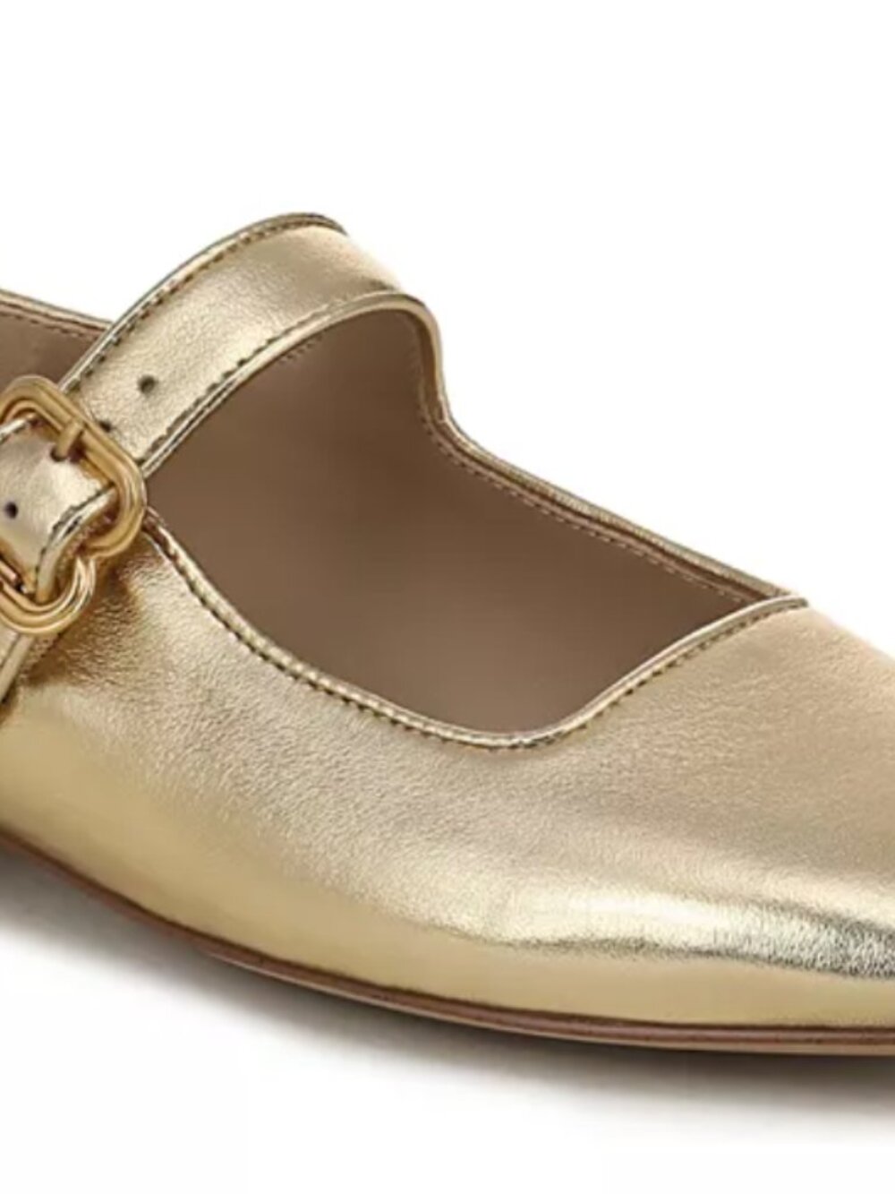 Sam Edelman Women's Michaela Mary Jane Flats NEW